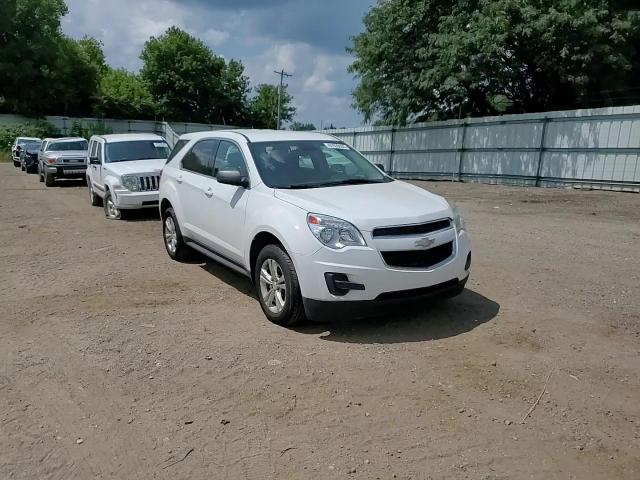2014 Chevrolet Equinox Ls VIN: 2GNALAEK3E1136458 Lot: 67839635