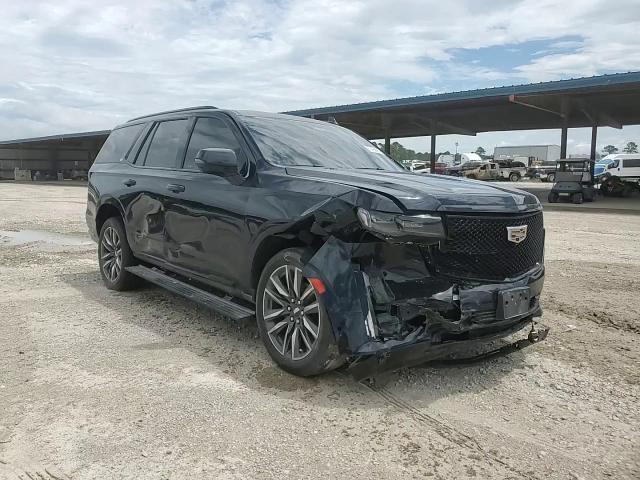 2021 Cadillac Escalade Sport Platinum VIN: 1GYS4GKL0MR198393 Lot: 67469895