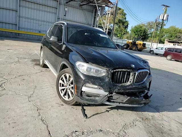 2019 BMW X3 Sdrive30I VIN: 5UXTR7C52KLE94058 Lot: 70742795