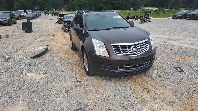 2015 Cadillac Srx Luxury Collection VIN: 3GYFNBE30FS639422 Lot: 68283115