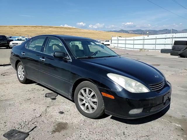 2003 Lexus Es 300 VIN: JTHBF30G130141636 Lot: 68700035