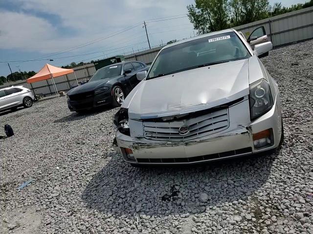2006 Cadillac Cts Hi Feature V6 VIN: 1G6DP577560175014 Lot: 70275275