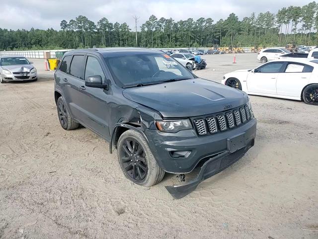 2018 Jeep Grand Cherokee Laredo VIN: 1C4RJFAG7JC284360 Lot: 69485875
