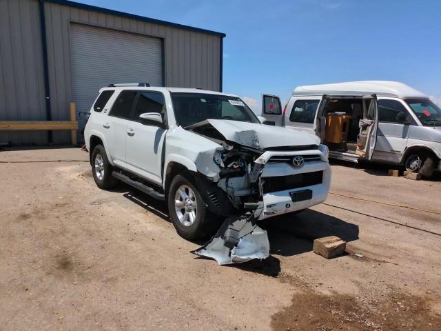 2021 Toyota 4Runner Sr5 VIN: JTEEU5JR3M5246520 Lot: 67654975