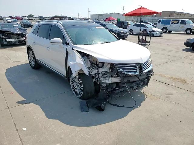 2017 Lincoln Mkx Reserve VIN: 2LMPJ6LR0HBL26304 Lot: 67940685