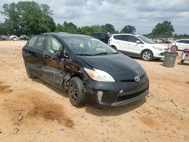 2013 Toyota Prius VIN: JTDKN3DU6D5603357 Lot: 70744165