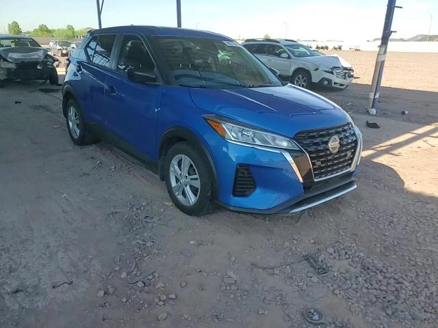 2021 Nissan Kicks S VIN: 3N1CP5BV4ML475127 Lot: 68977615