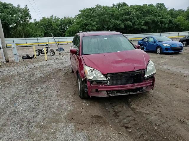 2005 Honda Odyssey Exl VIN: 5FNRL38745B099092 Lot: 70649915