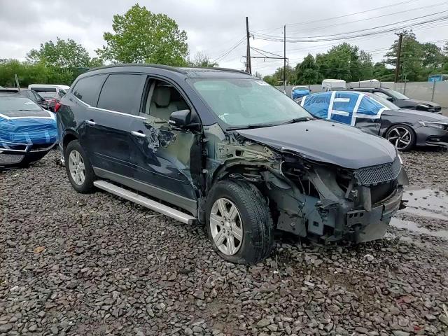 2012 Chevrolet Traverse Lt VIN: 1GNKRJED2CJ249180 Lot: 69541495
