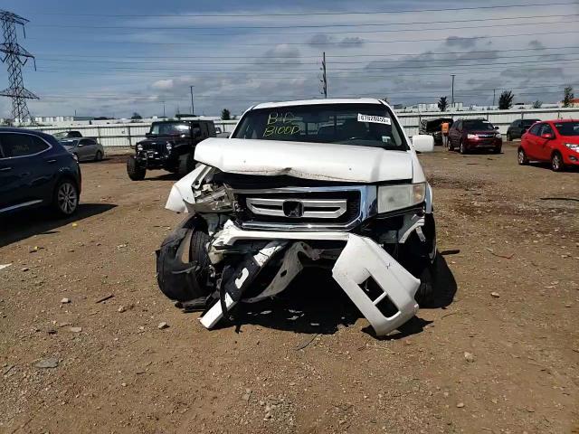 2009 Honda Ridgeline Rtl VIN: 2HJYK16579H500148 Lot: 67828055