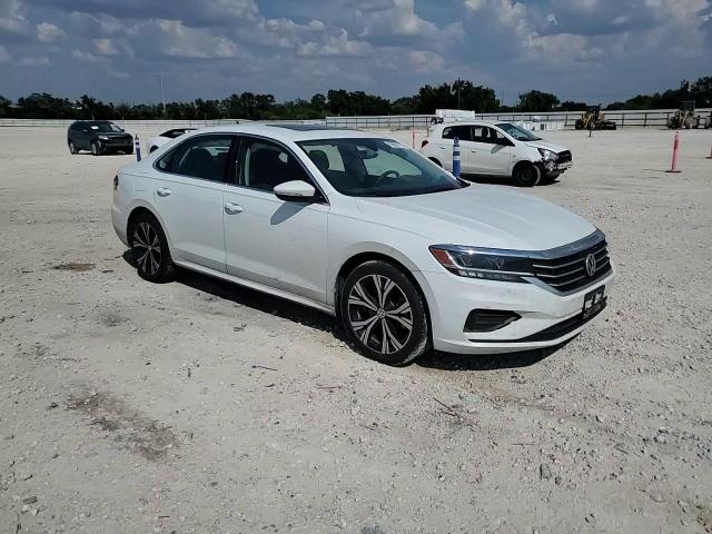 2022 Volkswagen Passat Se VIN: 1VWSA7A31NC000907 Lot: 69856715