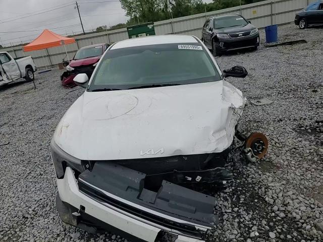 2025 Kia K4 Lx VIN: 3KPFT4DE3SE030764 Lot: 69551995