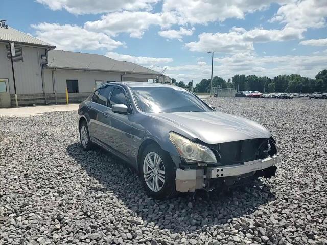 2015 Infiniti Q40 VIN: JN1CV6AR8FM523866 Lot: 70056855