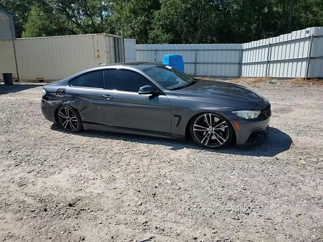 2015 BMW 435 I VIN: WBA3R1C55FK193997 Lot: 70538295