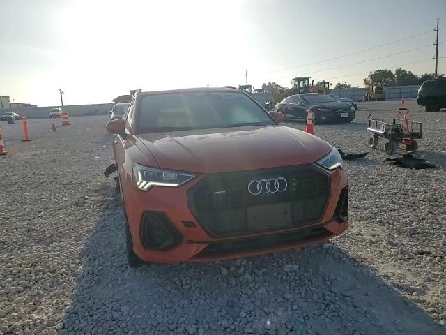 2022 Audi Q3 Premium Plus S Line 45 VIN: WA1EECF30N1145402 Lot: 68981045