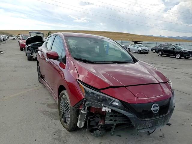 2025 Nissan Leaf Sv Plus VIN: 1N4CZ1CV9SC560770 Lot: 67327735