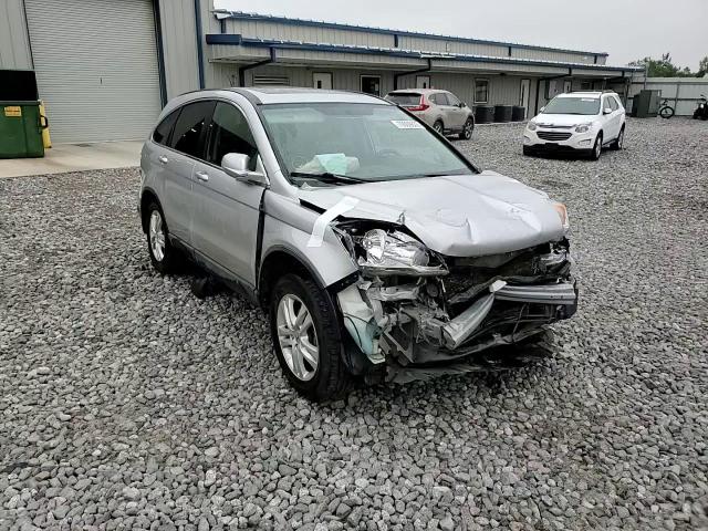 2010 Honda Cr-V Exl VIN: JHLRE4H78AC008576 Lot: 70009835