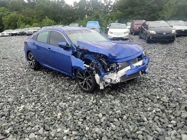2020 Honda Civic Sport VIN: 2HGFC2F89LH547733 Lot: 67364935