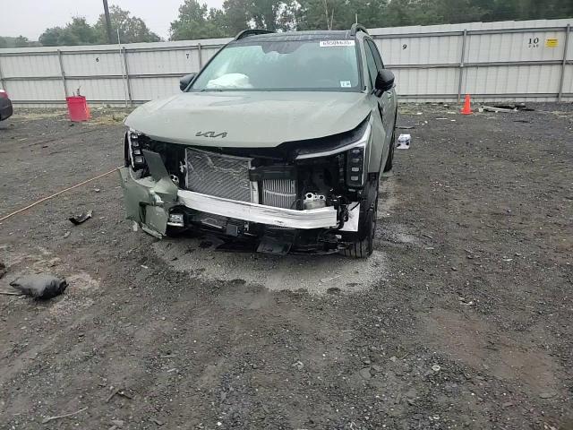 2025 Kia Sorento Sx VIN: 5XYRKDJF1SG335552 Lot: 69506635