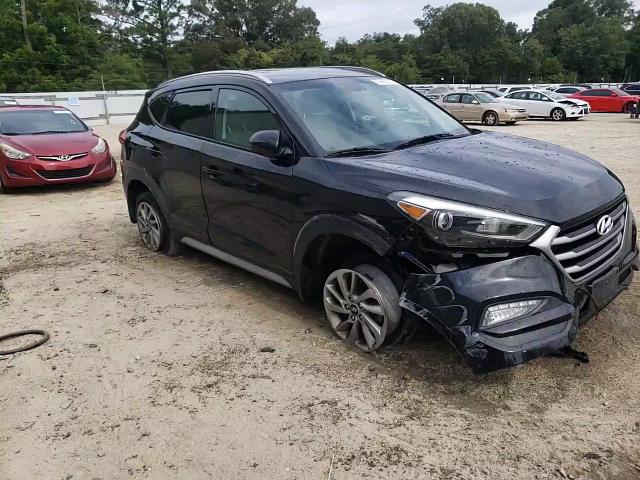 2018 Hyundai Tucson Sel VIN: KM8J33A4XJU825645 Lot: 70465115