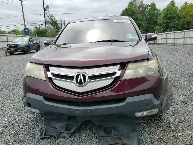 2009 Acura Mdx VIN: 2HNYD282X9H506477 Lot: 69359365