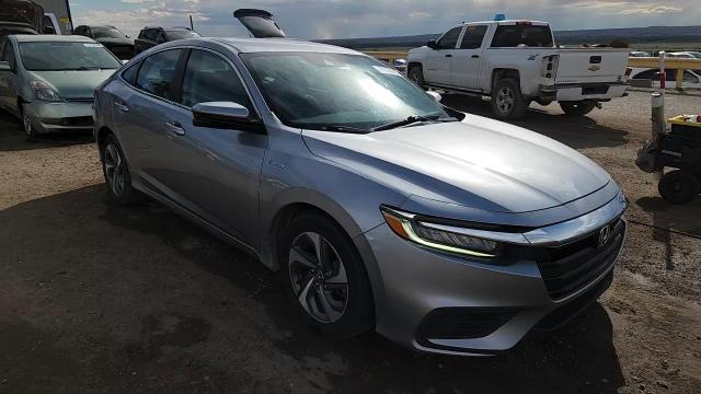 2020 Honda Insight Ex VIN: 19XZE4F57LE011916 Lot: 67636685