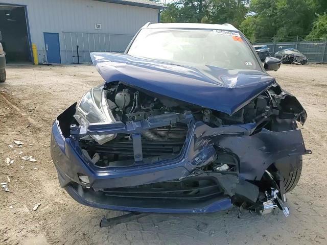 2019 Nissan Kicks S VIN: 3N1CP5CU9KL486627 Lot: 68654695