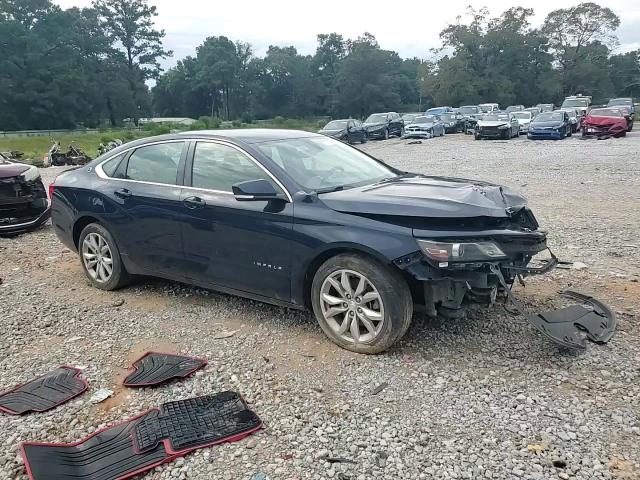 2017 Chevrolet Impala Lt VIN: 2G1105S3XH9133156 Lot: 70780775