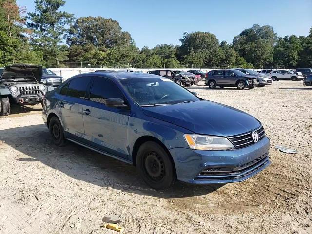 2016 Volkswagen Jetta S VIN: 3VW267AJ5GM254959 Lot: 67049515