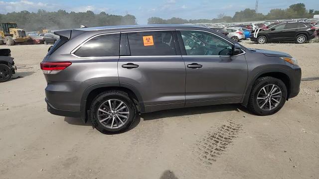 2017 Toyota Highlander Se VIN: 5TDJZRFH4HS431087 Lot: 70527755