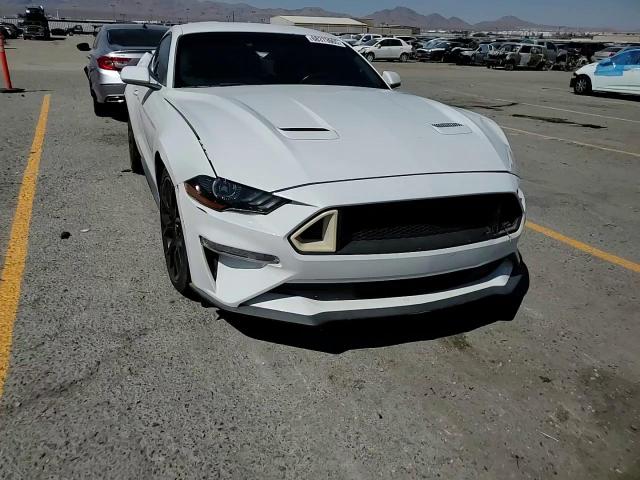 2019 Ford Mustang VIN: 1FA6P8TH5K5181291 Lot: 68373065