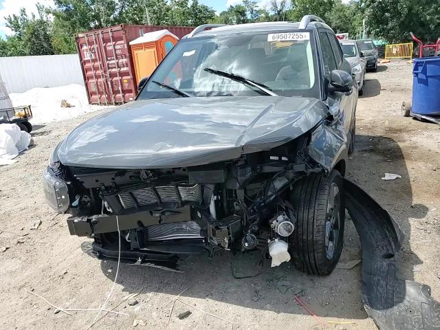 2025 Hyundai Venue Sel VIN: KMHRC8A3XSU379747 Lot: 69507255