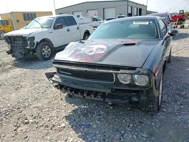 2013 Dodge Challenger Sxt VIN: 2C3CDYAG6DH718816 Lot: 68040785