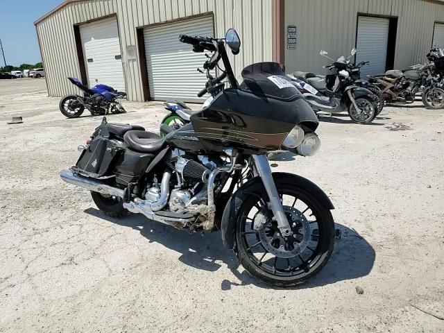 2011 Harley-Davidson Fltru VIN: 1HD1KGM12BB600812 Lot: 70341985