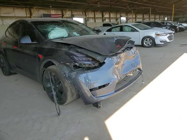 2023 Tesla Model Y VIN: 7SAYGDEF0PA049584 Lot: 69508355