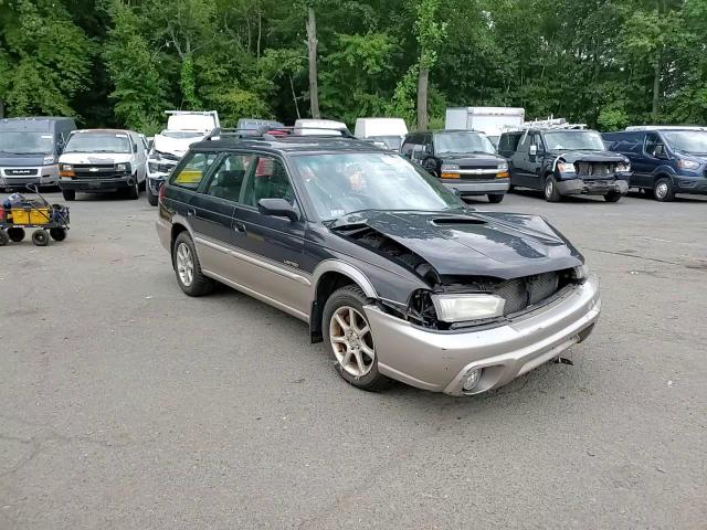 1999 Subaru Legacy Outback VIN: 4S3BG6856X7648743 Lot: 70783835