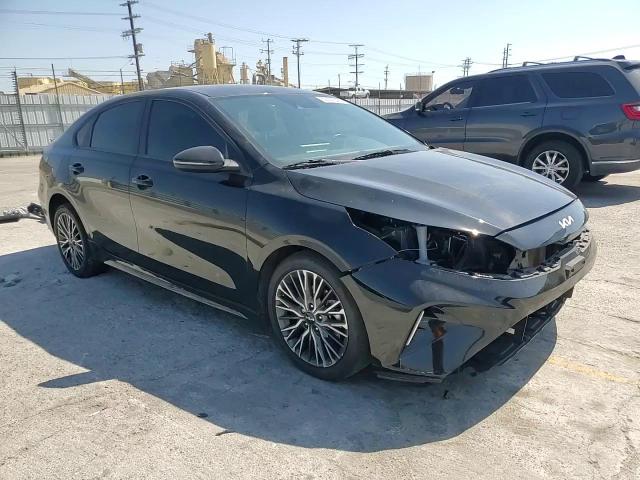 2024 Kia Forte Gt Line VIN: 3KPF54AD6RE727734 Lot: 69301645