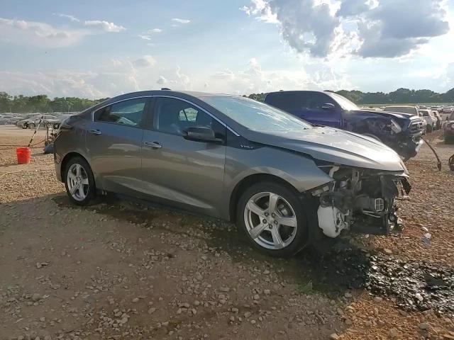 2017 Chevrolet Volt Lt VIN: 1G1RC6S5XHU121741 Lot: 67687235