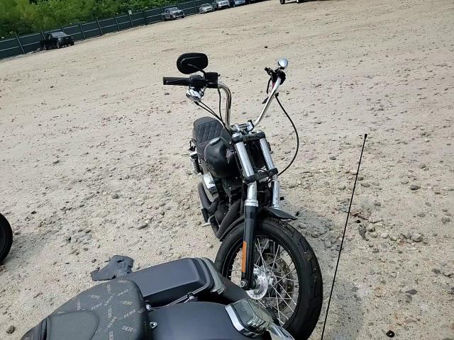 2017 Harley-Davidson Fxdb Dyna Street Bob VIN: 1HD1GXM10HC323565 Lot: 67443635
