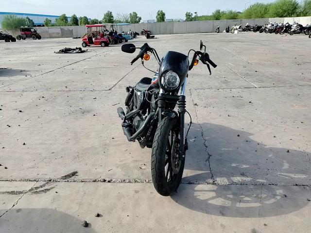 2020 Harley-Davidson Xl1200 Ns VIN: 1HD1LP314LB439086 Lot: 68907875