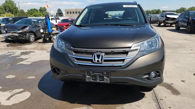 2013 Honda Cr-V Exl VIN: 5J6RM4H72DL004893 Lot: 70865865