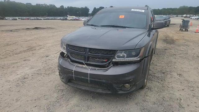 2016 Dodge Journey Crossroad VIN: 3C4PDCGB2GT203285 Lot: 70141225