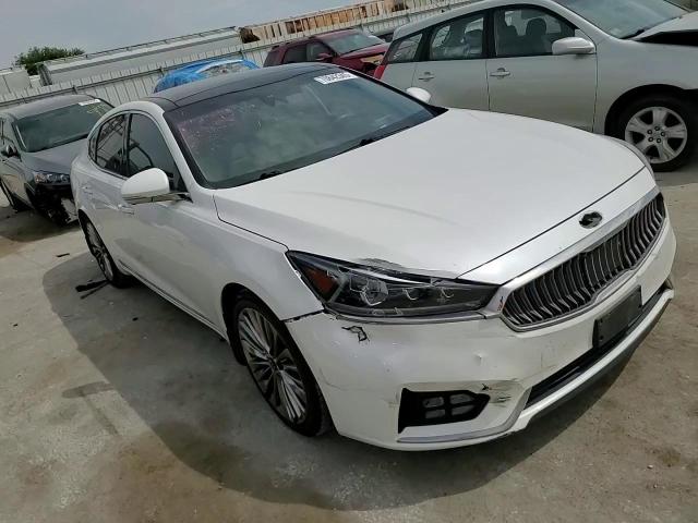 2017 Kia Cadenza Premium VIN: KNALC4J13H5072325 Lot: 70842345