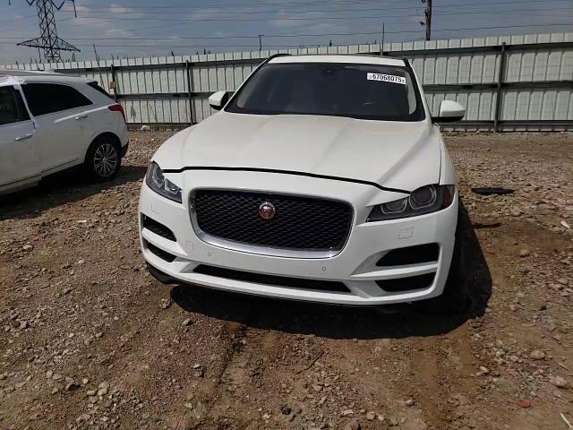 2018 Jaguar F-Pace Premium VIN: SADCJ2EV9JA242795 Lot: 67068075