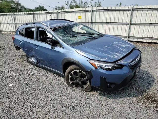 2021 Subaru Crosstrek VIN: JF2GTABC6MH259135 Lot: 67686075