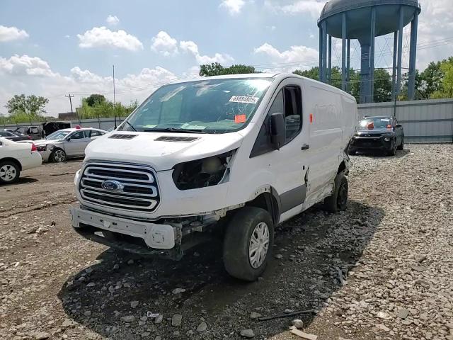 2015 Ford Transit T-250 VIN: 1FTNR1ZM0FKA46853 Lot: 71005495