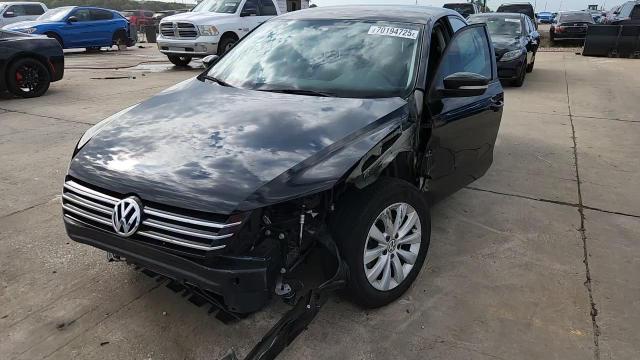 2013 Volkswagen Passat S VIN: 1VWAH7A31DC122284 Lot: 70194725
