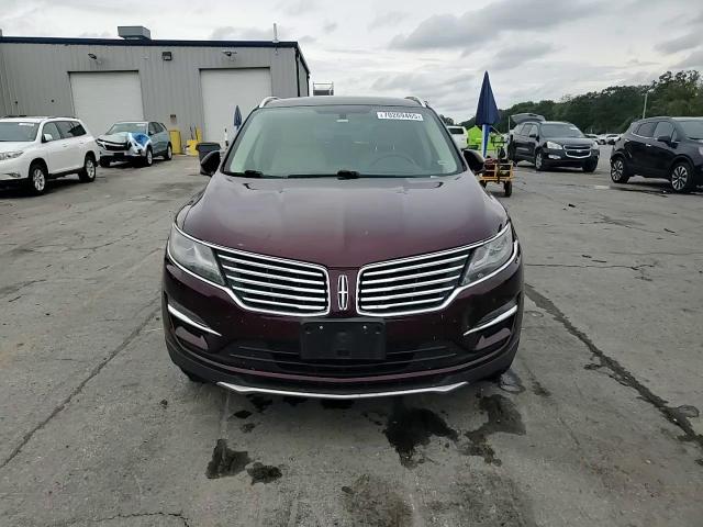 2017 Lincoln Mkc Reserve VIN: 5LMCJ3D98HUL45391 Lot: 70269465