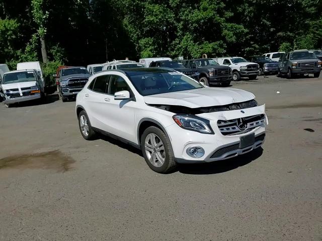 2019 Mercedes-Benz Gla 250 4Matic VIN: WDCTG4GB1KU020559 Lot: 68221335