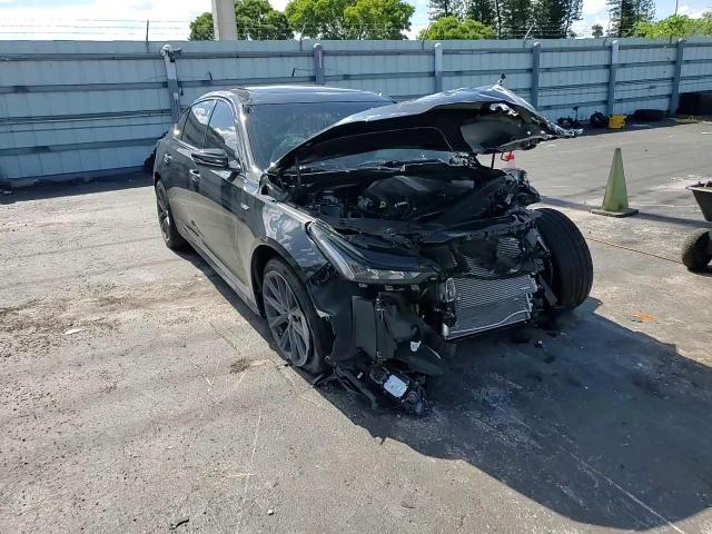 2024 Cadillac Ct5-V VIN: 1G6DR5RW9R0124165 Lot: 68506085